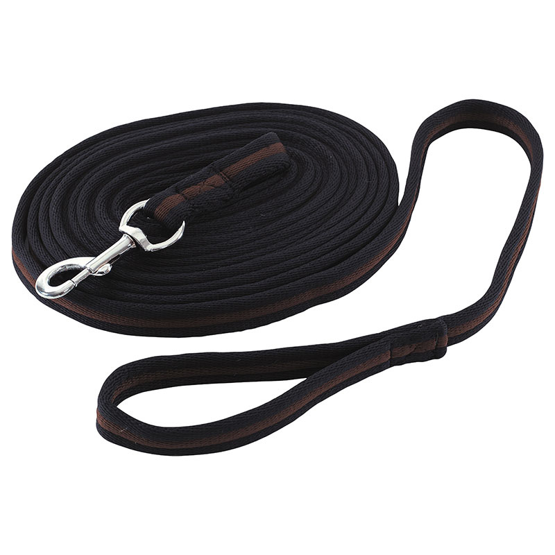 Longe HG Noir/Marron
