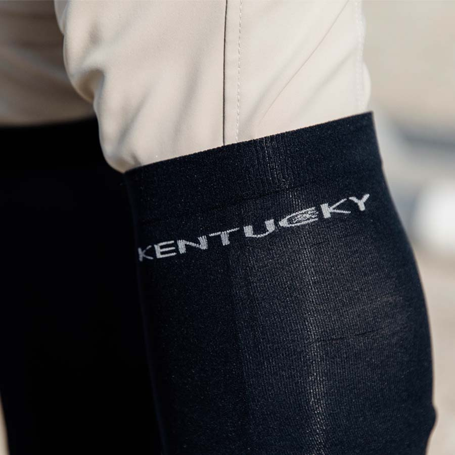 Chaussettes équitation Basic 3 paires Noir 35-40