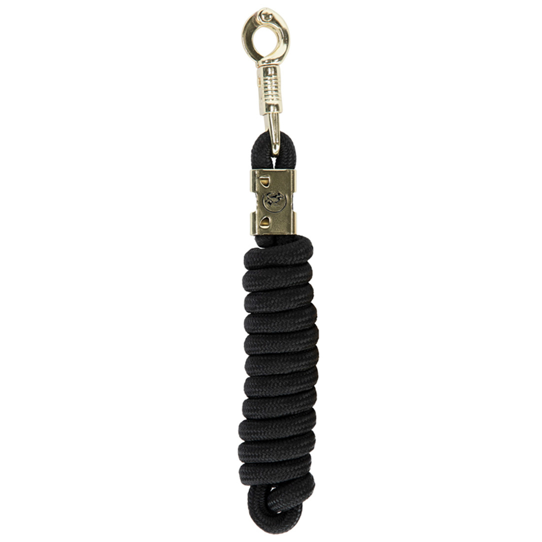 Licol Panic Hook Noir