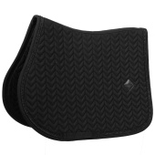 Tapis de selle Metal Chain Noir Tapis de selle Metal Chain Noir