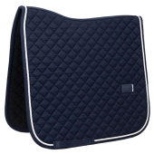 Tapis de selle dressage Diamond Rope Bleu Marine Tapis de selle dressage Diamond Rope Bleu Marine