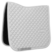 Tapis de selle dressage Diamond Rope Gris Tapis de selle dressage Diamond Rope Gris