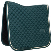 Tapis de selle dressage Diamond Rope Vert Tapis de selle dressage Diamond Rope Vert