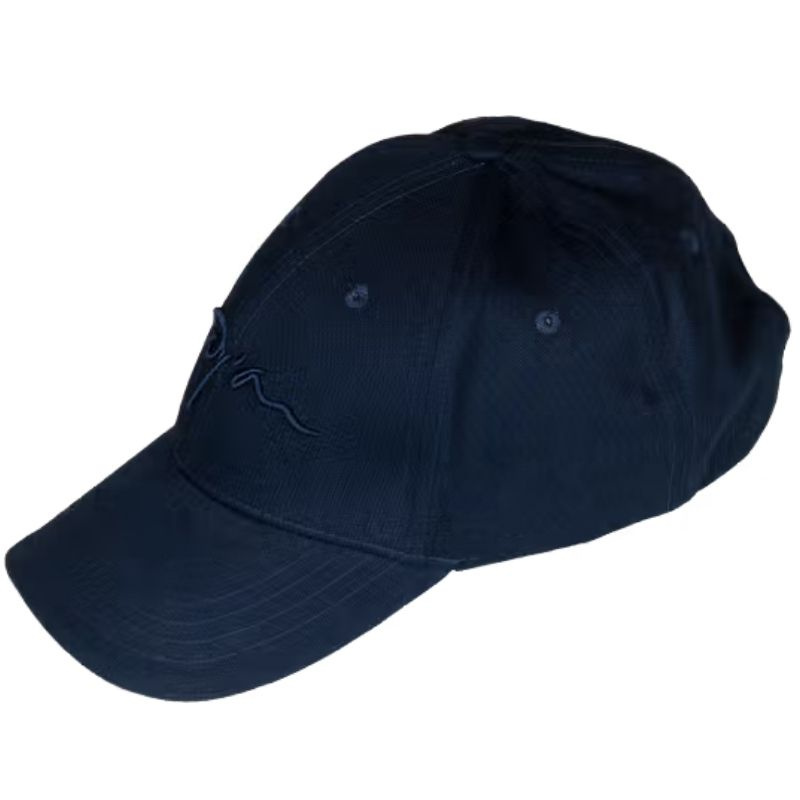 Casquette Navy Logo Bleu marine