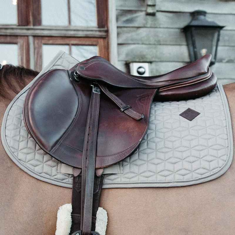 Tapis de selle Classic Beige