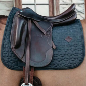 Tapis de selle de dressage Classic Gris Tapis de selle de dressage Classic Gris