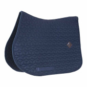 Tapis de selle Classic Bleu Marine Tapis de selle Classic Bleu Marine