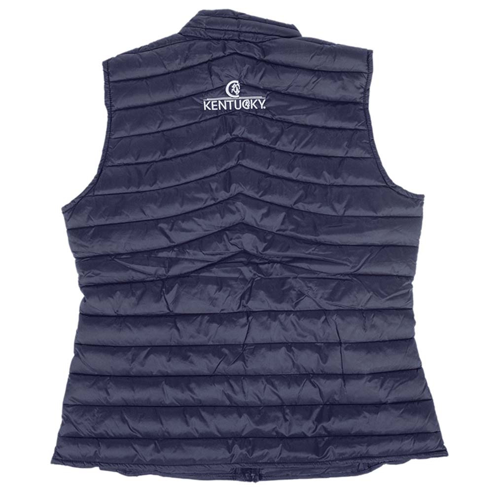 Veste de cavalier Classic Logo Bleu Marine