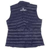 Veste de cavalier Classic Logo Bleu Marine Veste de cavalier Classic Logo Bleu Marine
