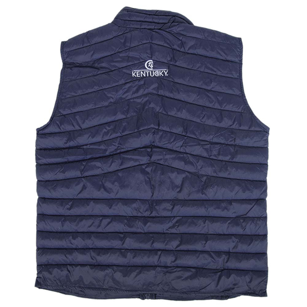 Veste de cavalier homme Classic Logo Bleu Marine