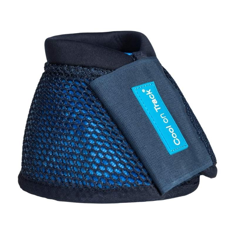 Guêtres de froid Cool on Track 2.0 Bleu