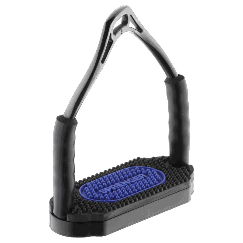 Étriers Bow Balance Noir/Anthracite
