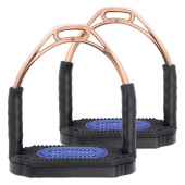 Étriers Bow Balance Noir/Bronze Étriers Bow Balance Noir/Bronze