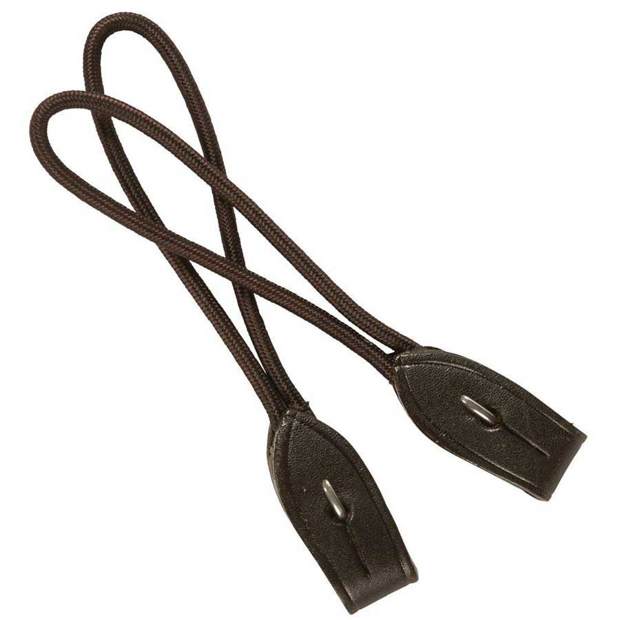 Sangle pour Pelham en corde Marron