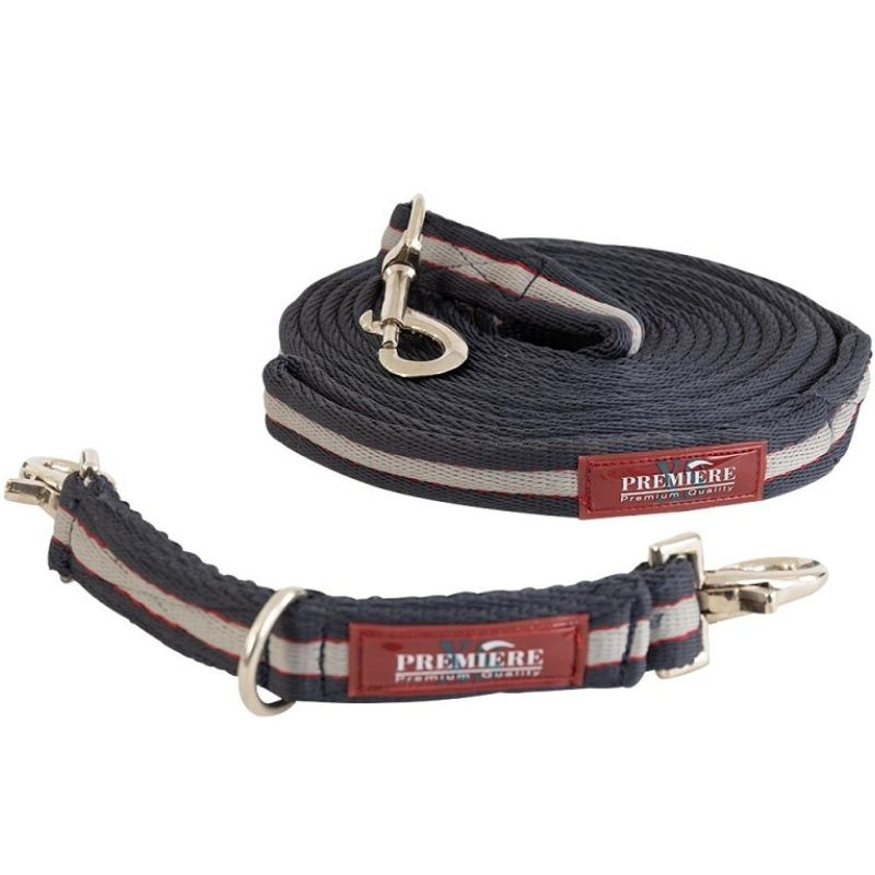 Kit de longe XS-Series 5,5m Marron