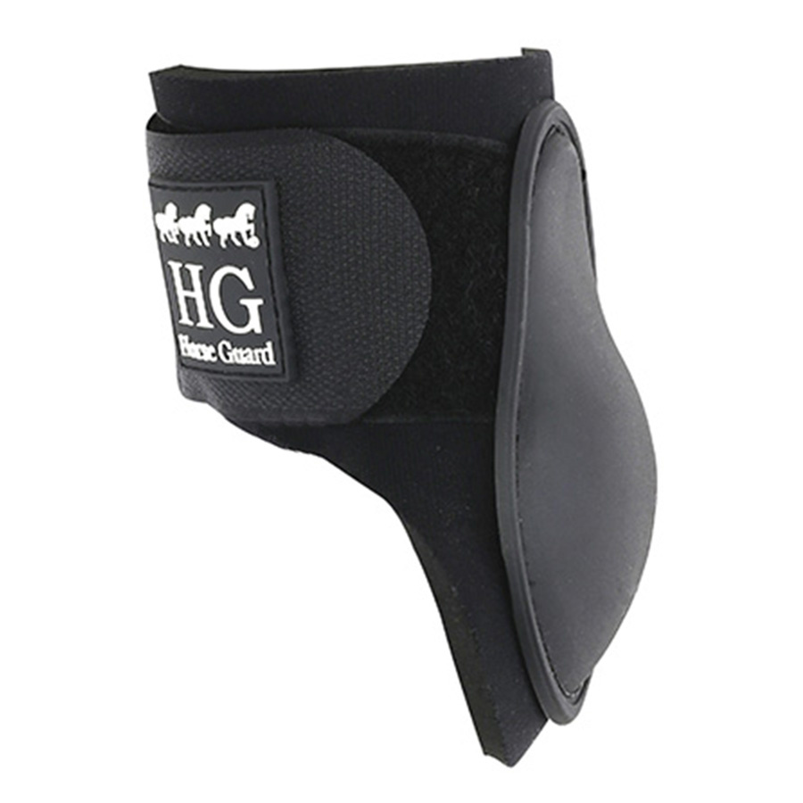 Protège-boulets HG Noir