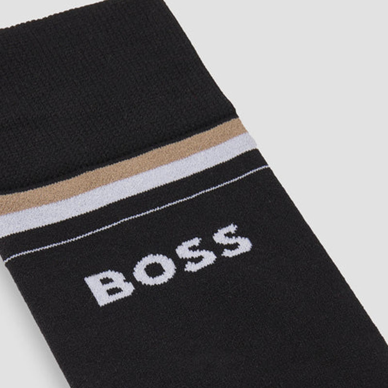 Chaussettes d'équitation Classic Noir