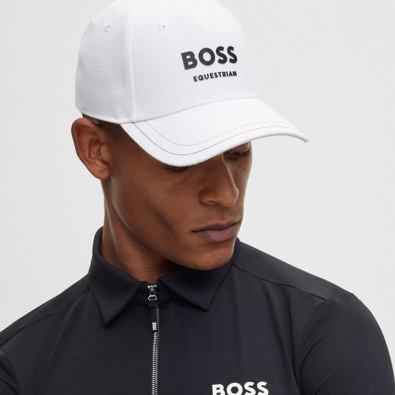 Casquette Classic Blanc