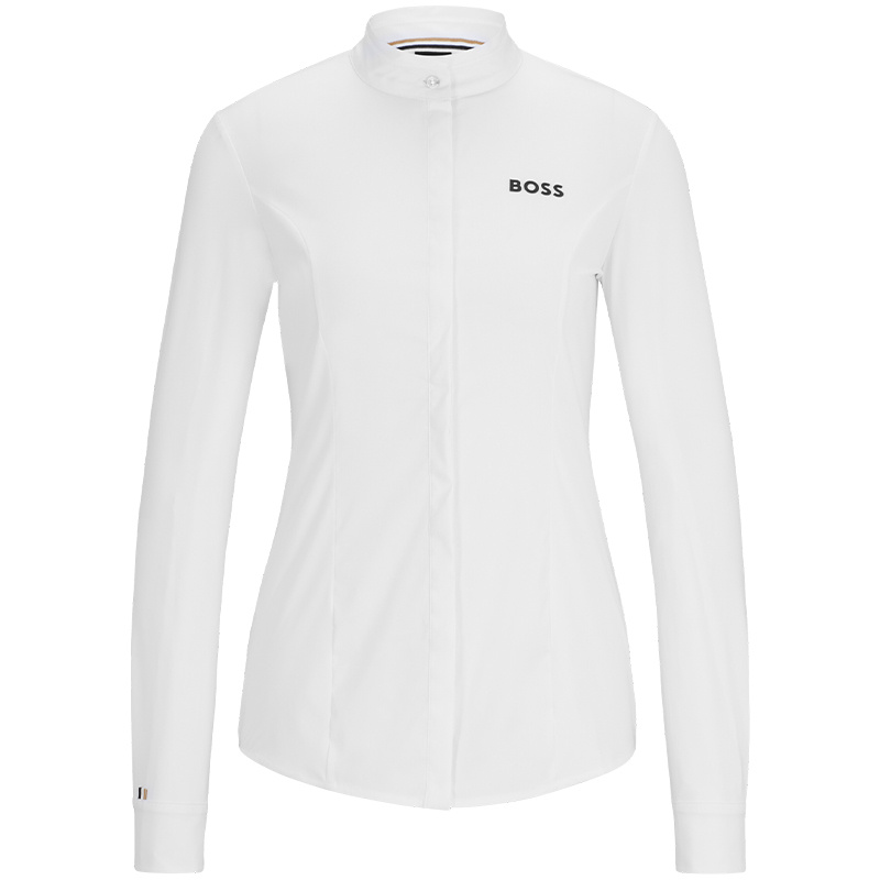 Chemise de concours Emma Blanc