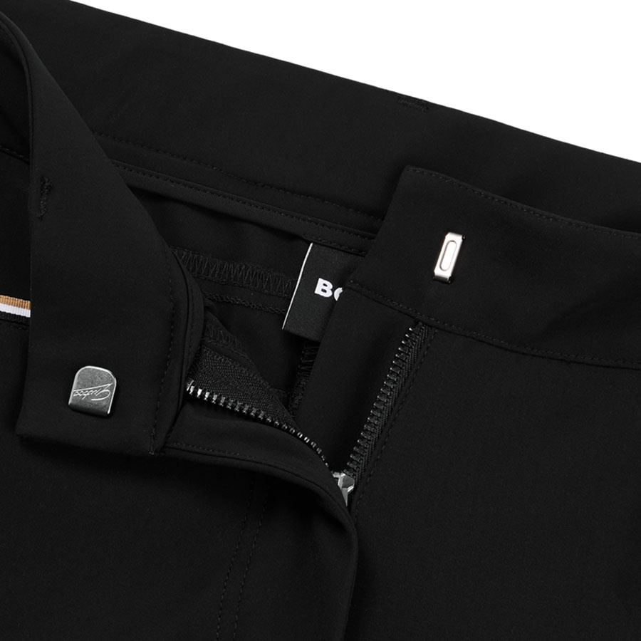 Pantalon d'équitation Heather Full Grip Noir