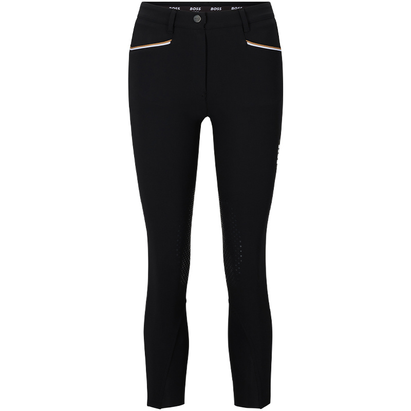 Pantalon d'équitation Hazel Knee Grip Noir