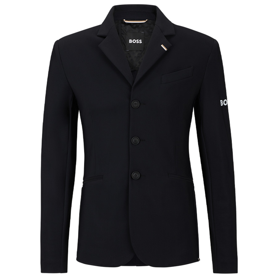 Veste de concours homme Allen Noir