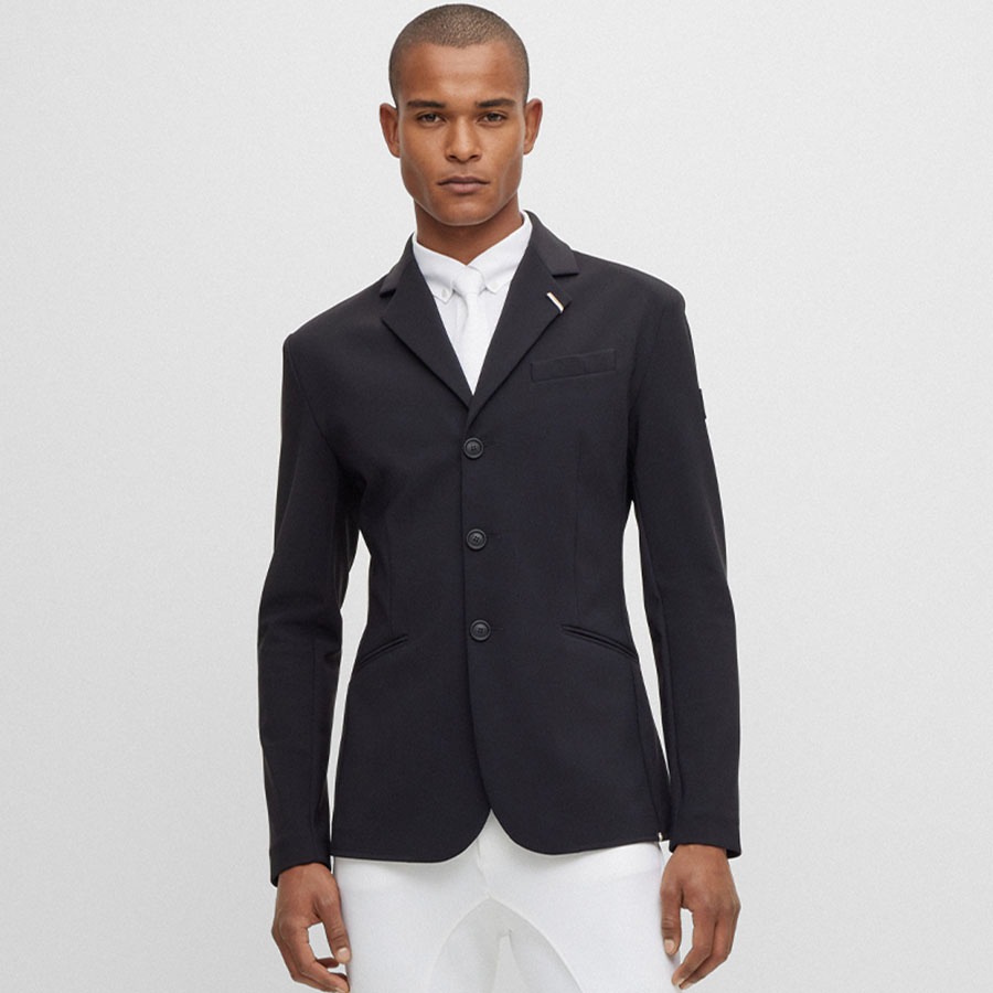 Veste de concours homme Allen Noir