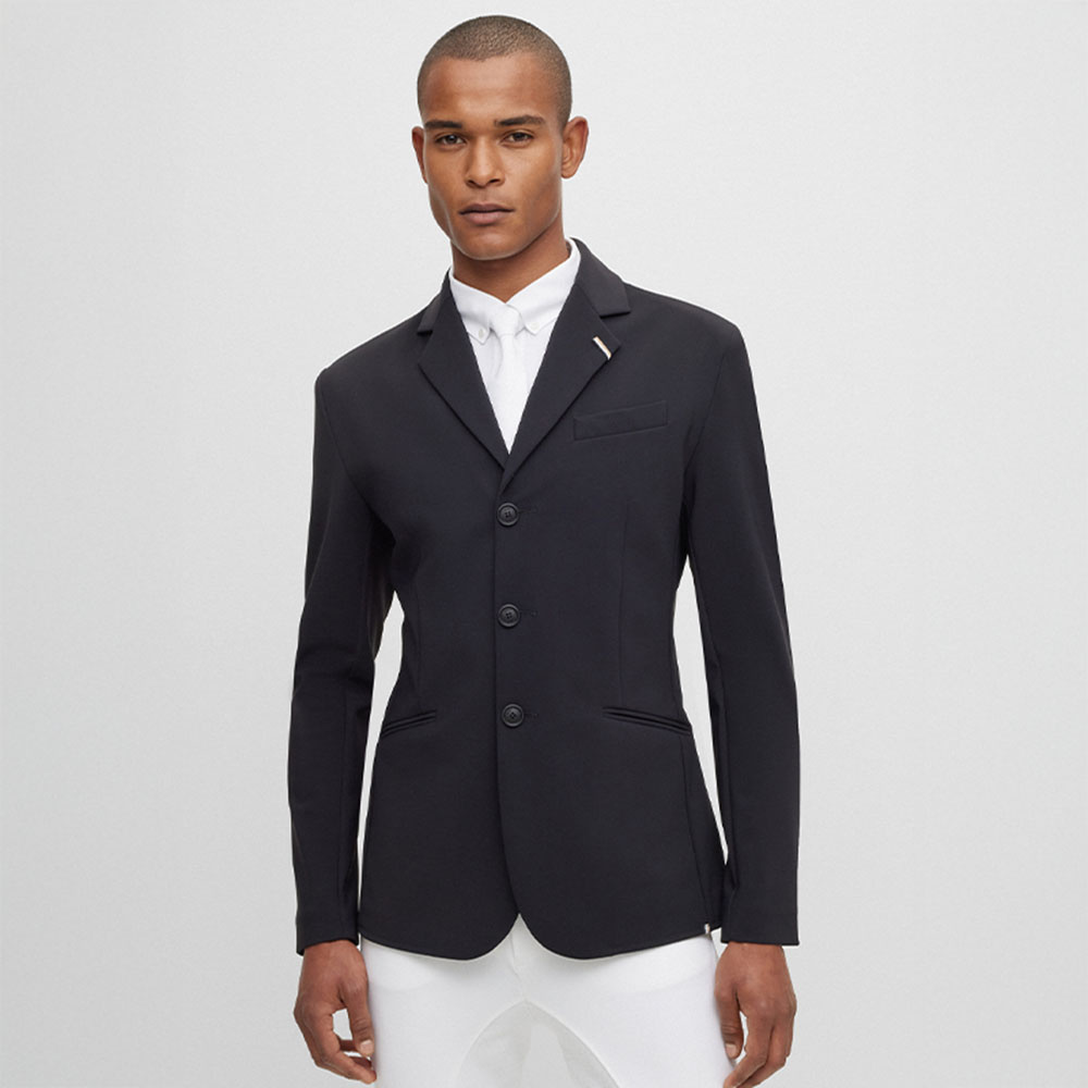 Veste de concours homme Allen Noir