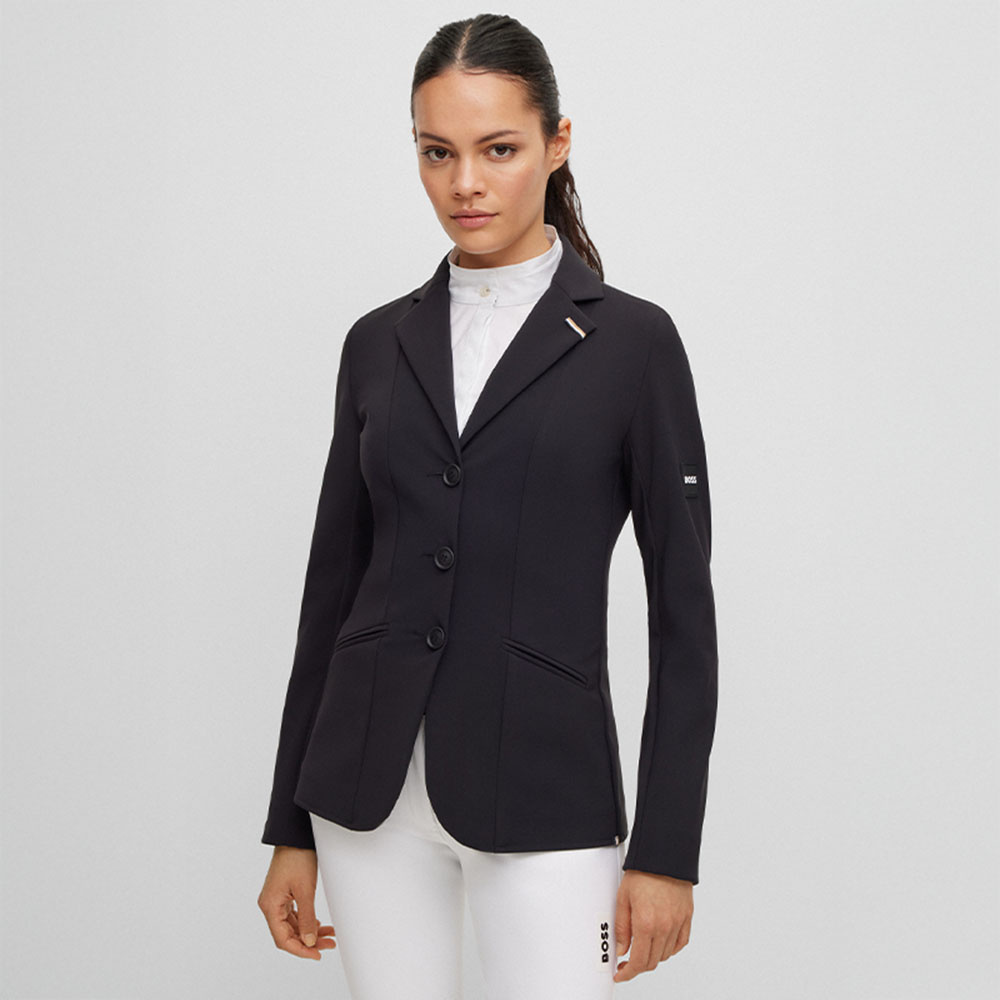Veste de concours Anna Noir