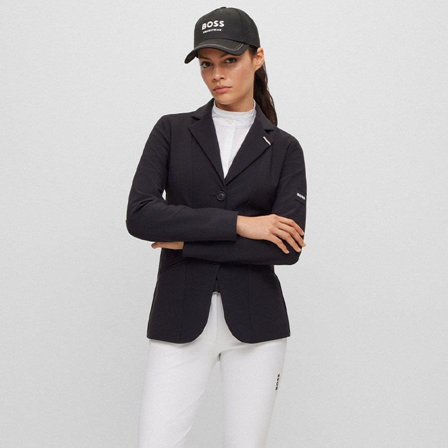 Veste de concours Anna Noir