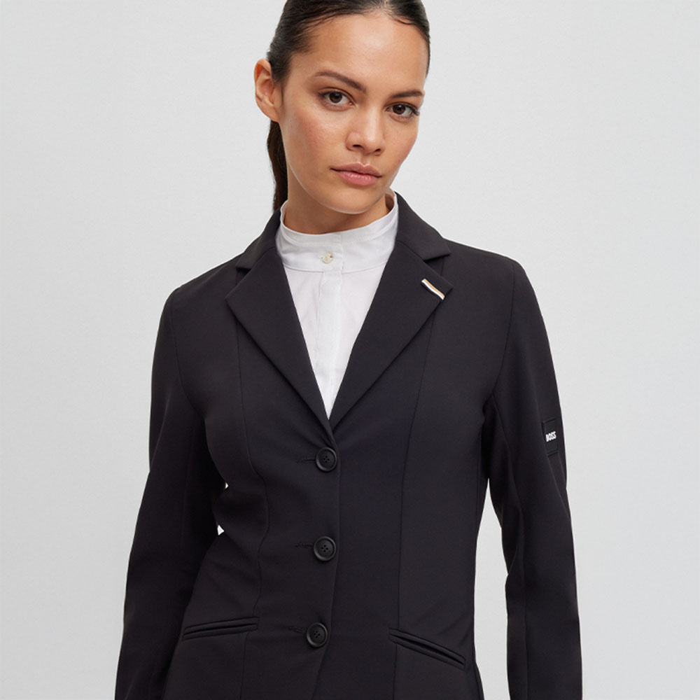 Veste de concours Anna Noir