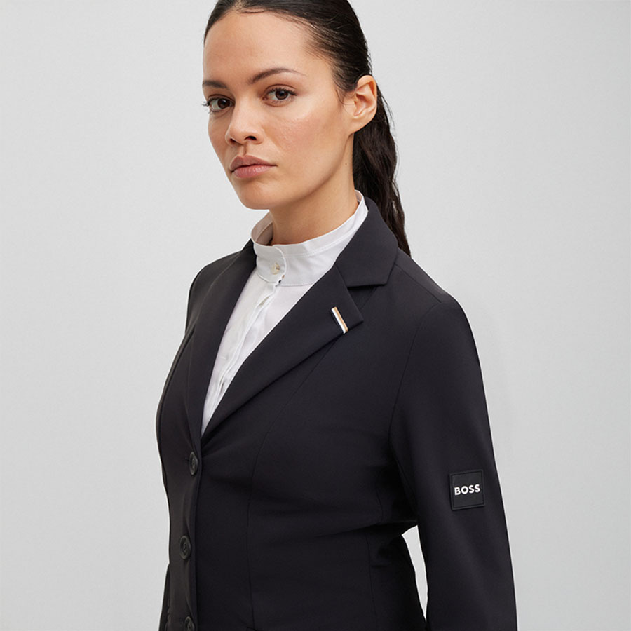 Veste de concours Anna Noir