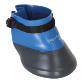 Botte de sabots en caoutchouc HG Noir/Bleu Botte de sabots en caoutchouc HG Noir/Bleu