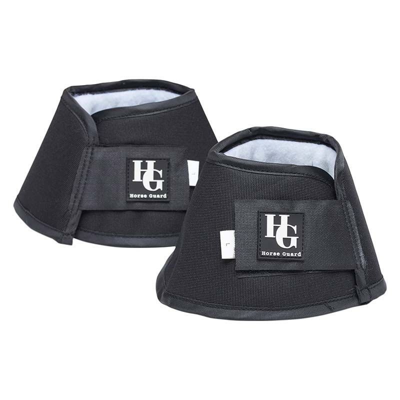 Cloches d'eau HG Noir