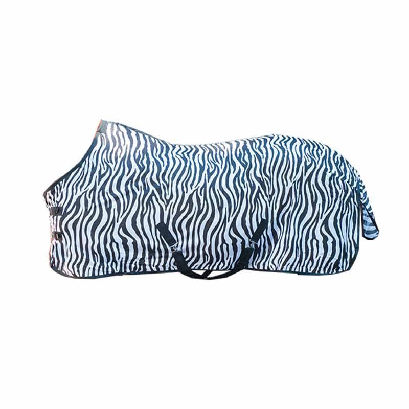 Couverture anti-mouches Zèbre