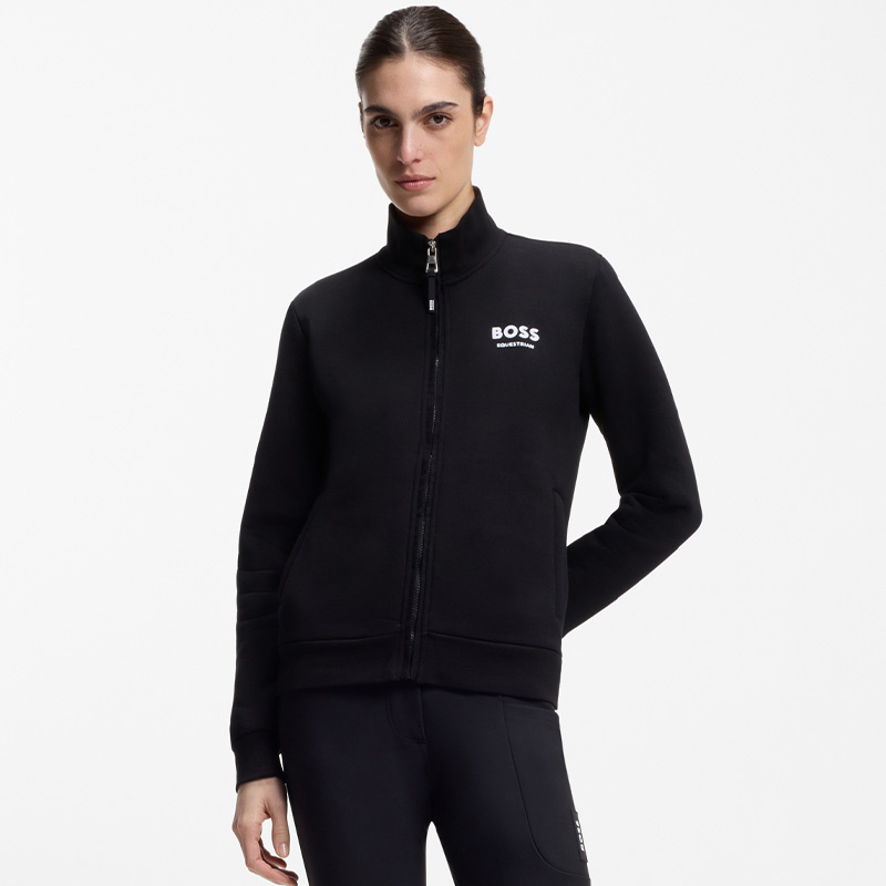 Pull Paris Training Noir