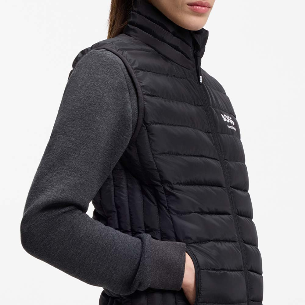 Gilet d'équitation Nice Noir