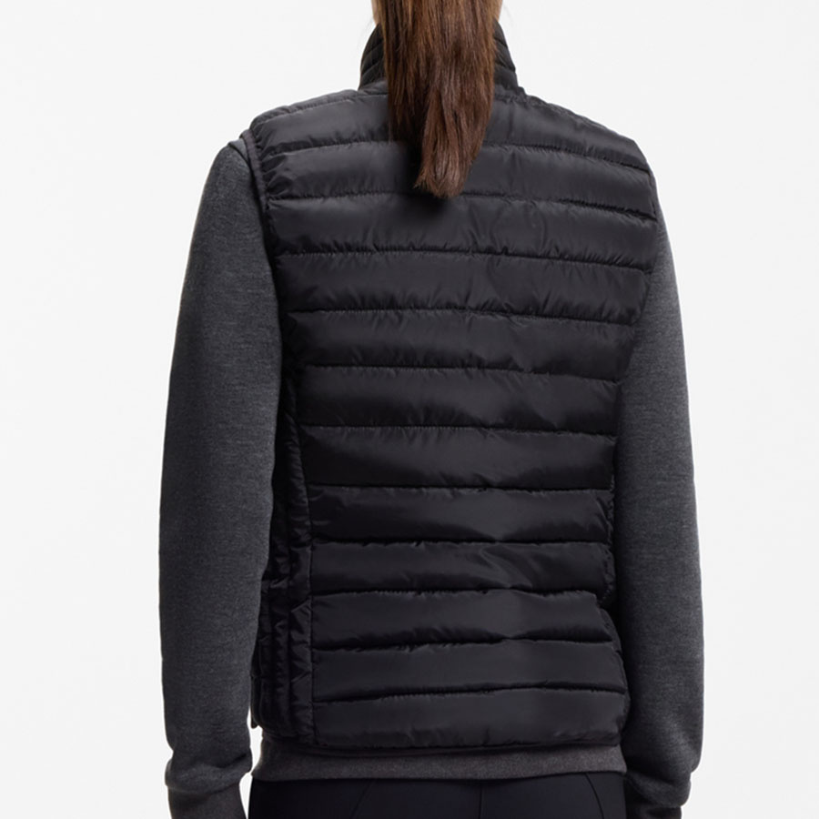 Gilet d'équitation Nice Noir