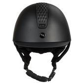 Casque d'équitation MIPS Silves Smooth Top Noir Casque d'équitation MIPS Silves Smooth Top Noir