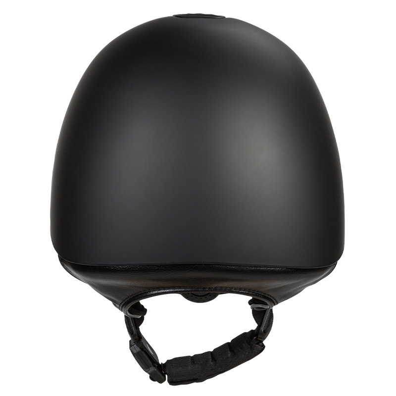 Casque d'équitation MIPS Silves Smooth Top Noir