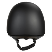 Casque d'équitation MIPS Silves Smooth Top Noir Casque d'équitation MIPS Silves Smooth Top Noir