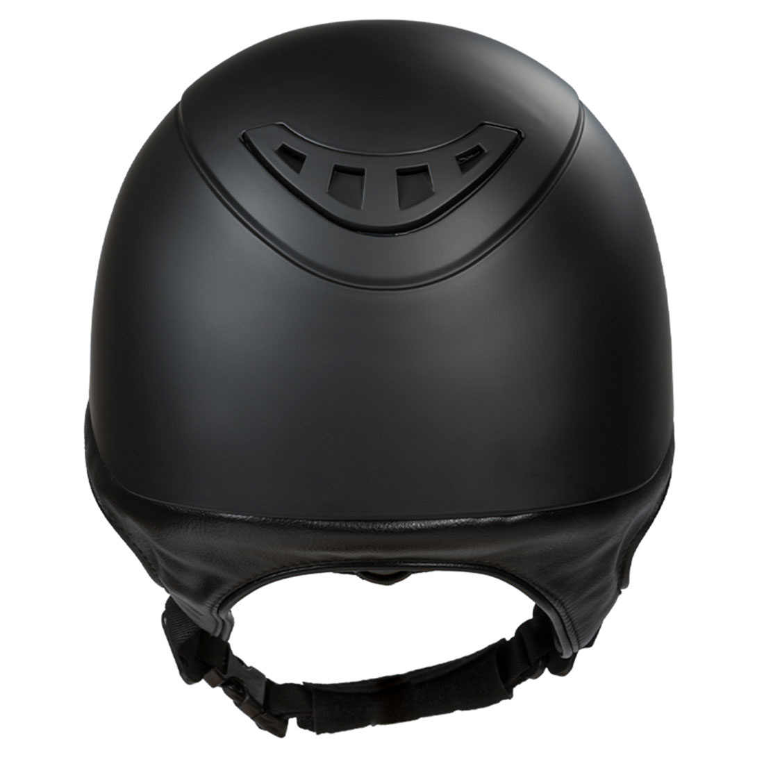 Casque d'équitation MIPS Lynx II Smooth Top Noir