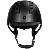Casque d'équitation MIPS Neoz Smooth Top Noir Casque d'équitation MIPS Neoz Smooth Top Noir