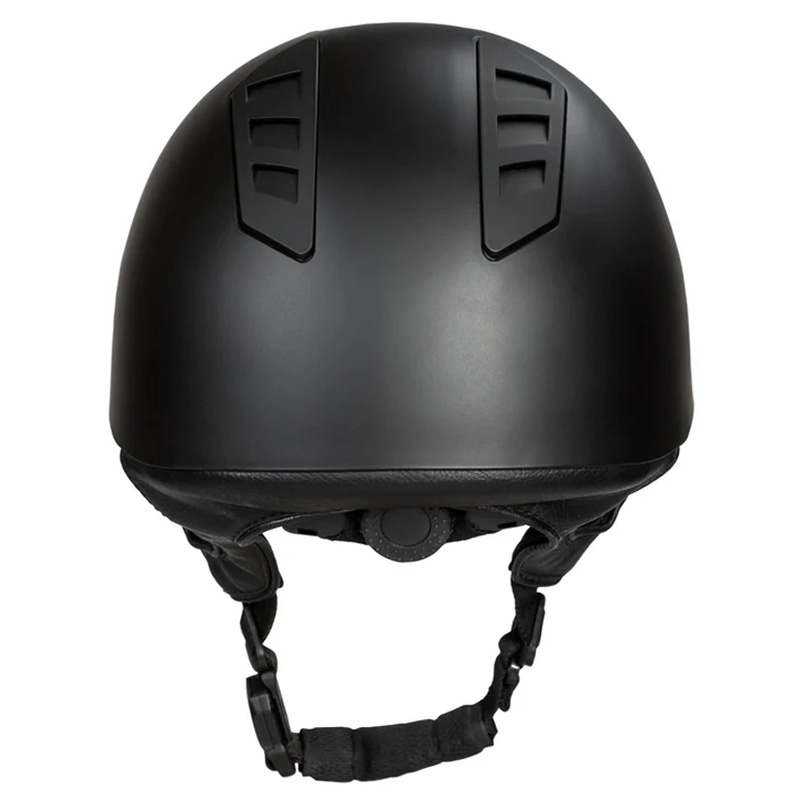 Casque d'équitation MIPS Neoz Smooth Top Noir