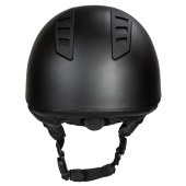 Casque d'équitation MIPS Neoz Smooth Top Noir Casque d'équitation MIPS Neoz Smooth Top Noir