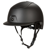 Casque d'équitation MIPS Strixx Matte Noir Casque d'équitation MIPS Strixx Matte Noir