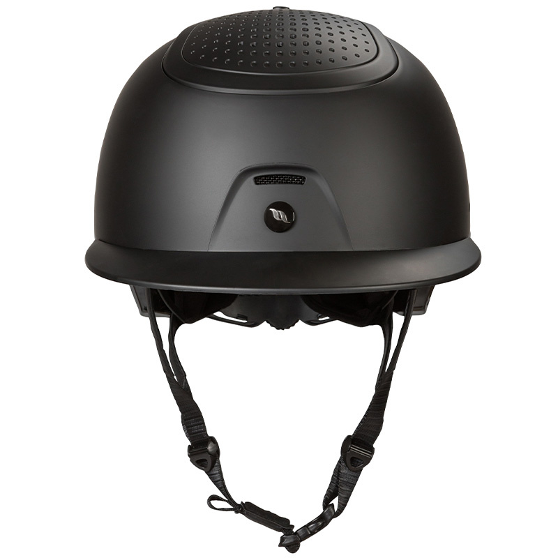 Casque d'équitation MIPS Strixx Matte Noir