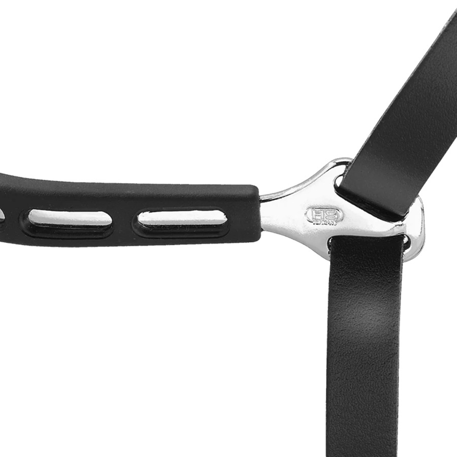 Éperons Ultra Fit Extra Grip 20mm Ball-Shaped Noir/Argent