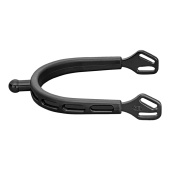 Éperons Ultra Fit Extra Grip 20mm Ball-Shaped Noir/Anthracite Éperons Ultra Fit Extra Grip 20mm Ball-Shaped Noir/Anthracite