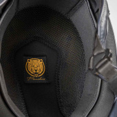 Casque d'équitation EQ3 Pardus avec vis Smooth Top Bleu Marine Casque d'équitation EQ3 Pardus avec vis Smooth Top Bleu Marine